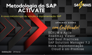 Metodologia do SAP Activate