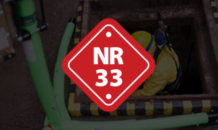 NR33 - Supervisor de Espaços confinados | 8h Reciclagem