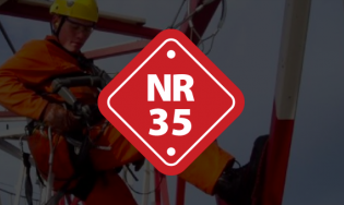 NR 35 - Trabalho em Altura | 8h Formação