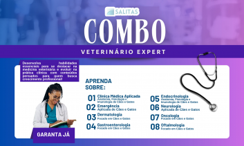 COMBO: VETERINÁRIO EXPERT
