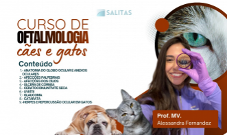 OFTALMOLOGIA DE CÃES E GATOS