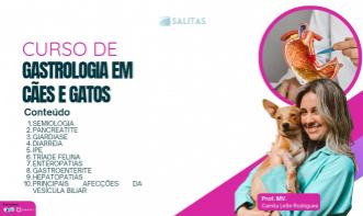 GASTROLOGIA EM CÃES E GATOS