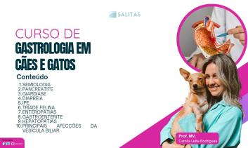 GASTROLOGIA EM CÃES E GATOS