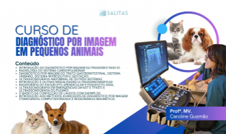 DIAGNÓSTICO POR IMAGEM EM PEQUENOS ANIMAIS