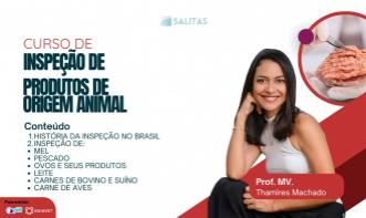 INSPEÇÃO DE PRODUTOS DE ORIGEM ANIMAL