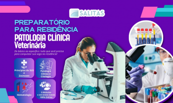PREPARATÓRIO DE RESIDÊNCIA EM PATOLOGIA CLÍNICA VETERINÁRIA