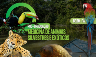 PÓS-GRADUAÇÃO EM MEDICINA DE ANIMAIS SILVESTRES E EXÓTICOS