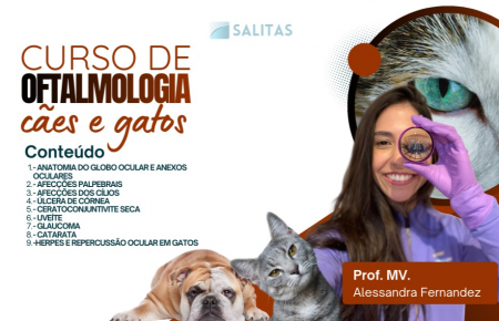 OFTALMOLOGIA DE CÃES E GATOS