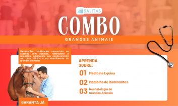 COMBO: GRANDES ANIMAIS