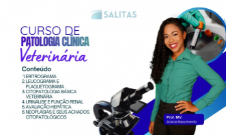 PATOLOGIA CLÍNICA VETERINÁRIA