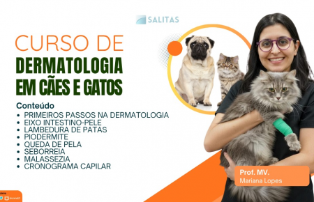 DERMATOLOGIA EM PEQUENOS ANIMAIS