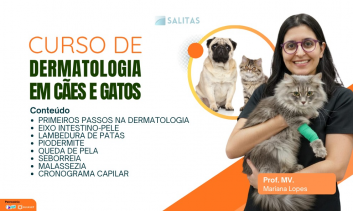 DERMATOLOGIA EM PEQUENOS ANIMAIS