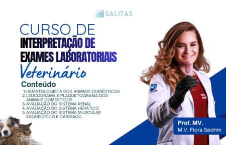 INTERPRETAÇÃO DE EXAMES LABORATORIAIS DE ANIMAIS DOMÉSTICOS