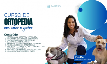 ORTOPEDIA EM CÃES E GATOS