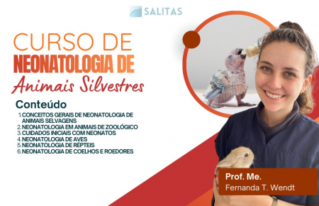 NEONATOLOGIA DE ANIMAIS SILVESTRES