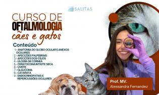 OFTALMOLOGIA DE CÃES E GATOS