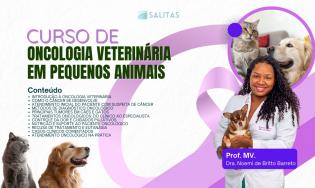 ONCOLOGIA VETERINÁRIA EM PEQUENOS ANIMAIS