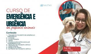 EMERGÊNCIA EM PEQUENOS ANIMAIS