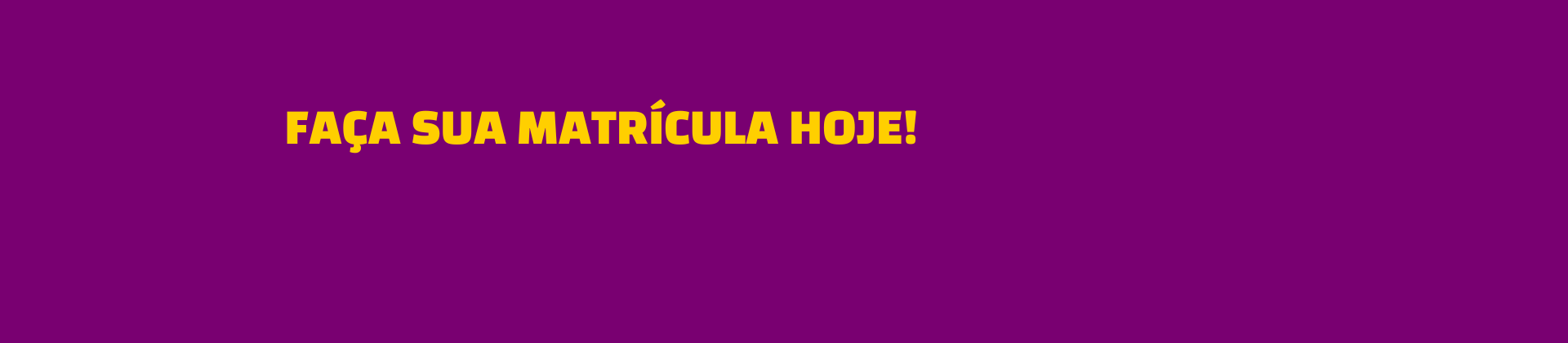 Pós-Graduação em Educação: Educação Especial Inclusiva