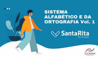 SISTEMA ALFABÉTICO E DA ORTOGRAFIA Vol. 1