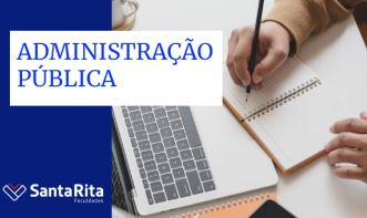 ADMINISTRAÇÃO PÚBLICA