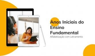 Anos Iniciais do Ensino Fundamental:  Alfabetização com Letramento Vol.1