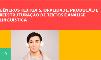 GÊNEROS TEXTUAIS, ORALIDADE, PRODUÇÃO E REESTRUTURAÇÃO DE TEXTOS E ANÁLISE LINGUÍSTICA Vol. 2