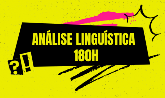 ANÁLISE LINGUÍSTICA Vol. 2