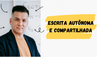 ESCRITA AUTÔNOMA E COMPARTILHADA Vol. 1