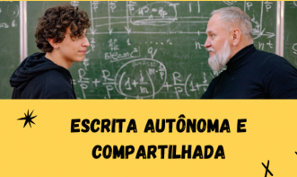 ESCRITA AUTÔNOMA E COMPARTILHADA Vol. 2