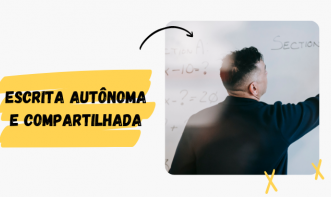 ESCRITA AUTÔNOMA E COMPARTILHADA Vol. 3