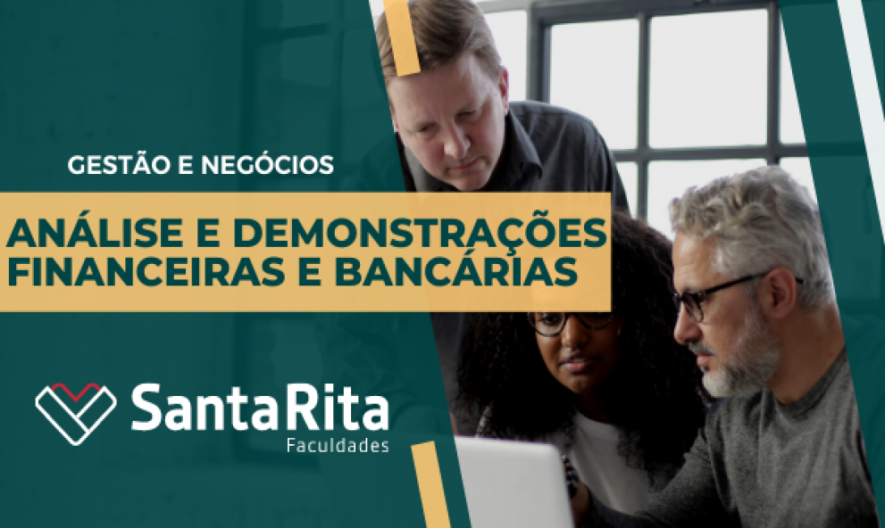 ANÁLISE E DEMONSTRAÇÕES FINANCEIRAS E BANCÁRIAS