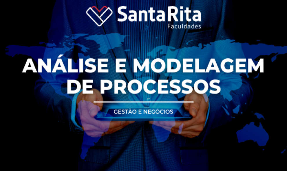 ANÁLISE E MODELAGEM DE PROCESSOS