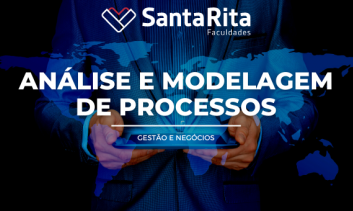ANÁLISE E MODELAGEM DE PROCESSOS