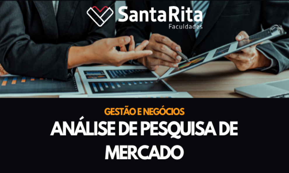 ANÁLISE DE PESQUISA DE MERCADO