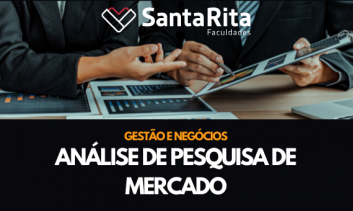 ANÁLISE DE PESQUISA DE MERCADO