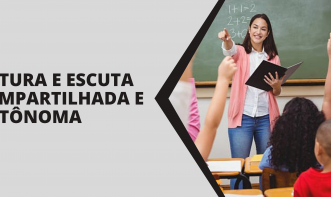 LEITURA E ESCUTA COMPARTILHADA E AUTÔNOMA Vol. 2