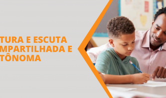 LEITURA E ESCUTA COMPARTILHADA E AUTÔNOMA Vol. 3