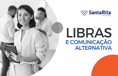 Libras e Comunicação Alternativa