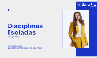 Disciplina Isolada 0022