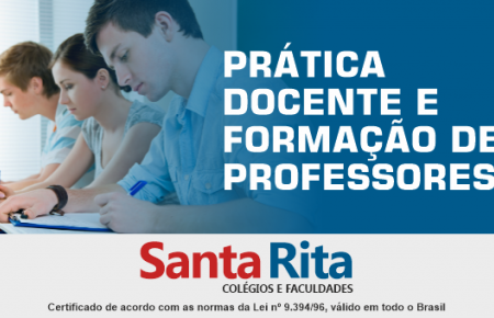 PRÁTICA DOCENTE E FORMAÇÃO DE PROFESSORES