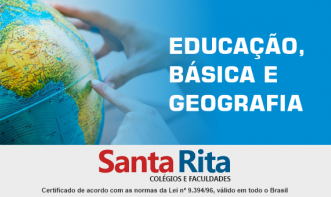 EDUCAÇÃO BÁSICA E GEOGRAFIA