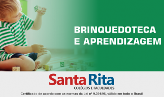 BRINQUEDOTECA E APRENDIZAGEM