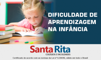 DIFICULDADES DE APRENDIZAGEM NA INFÂNCIA NA PERSPECTIVA DE VYGOTSKY
