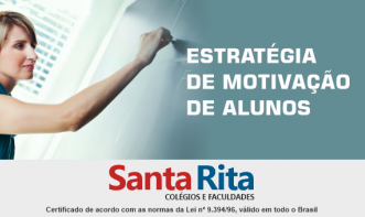 ESTRATÉGIA DE MOTIVAÇÃO DE ALUNOS