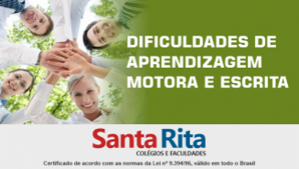 DIFICULDADES DE APRENDIZAGEM MOTORA E ESCRITA
