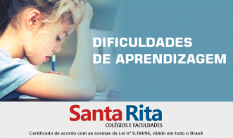 DIFICULDADES DE APRENDIZAGEM