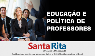 EDUCAÇÃO E POLÍTICA DE PROFESSORES