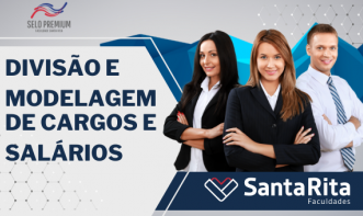 DIVISÃO E MODELAGEM DE CARGOS E SALÁRIOS