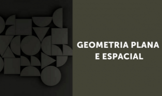 GEOMETRIA PLANA E ESPACIAL Vol. 1